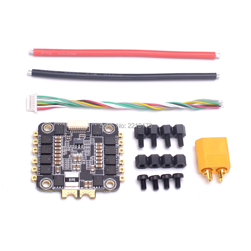 35A 4 in 1 BLHeli-s Dshot ESC