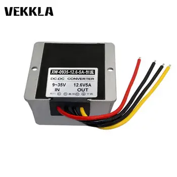 aluminum Buck Power Converter DC9-35V To 12.6V DC Step Down Voltage 5A/8A Changer Adapter Regulator Multiple protection Power
aluminum Buck Power Converter DC9-35V To 12.6V DC Step Down Voltage 5A/8A Changer Adapter Regulator Multiple protection Power