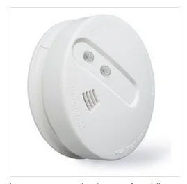 New 433 Wireless Smoke Detector Fire Alarm Sensor for Indoor Home Safety Garden Security
New 433 Wireless Smoke Detector Fire Alarm Sensor for Indoor Home Safety Garden Security