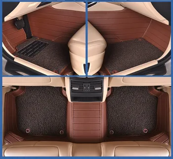 Myfmat custom foot leather car floor mats for PEUGEOT 206 207 301 307 408 308 308S 508 407 607 free shipping new classy trendy
Myfmat custom foot leather car floor mats for PEUGEOT 206 207 301 307 408 308 308S 508 407 607 free shipping new classy trendy