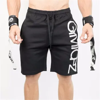 GYKZ Fashion Men Sporting Beaching Shorts Trousers Cotton Bodybuilding Sweatpants Fitness Short Jogger Casual Gyms Men Shorts
GYKZ Fashion Men Sporting Beaching Shorts Trousers Cotton Bodybuilding Sweatpants Fitness Short Jogger Casual Gyms Men Shorts