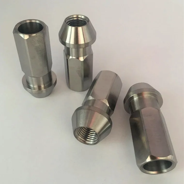 2017 New Titanium TC4 Vok Rays 48 Car Wheel Lock Lug Nuts 12 x 1.25 x 48mm / 12 x 1.5 X 48mm Acorn Rim Forged Dura High Quality
2017 New Titanium TC4 Vok Rays 48 Car Wheel Lock Lug Nuts 12 x 1.25 x 48mm / 12 x 1.5 X 48mm Acorn Rim Forged Dura High Quality