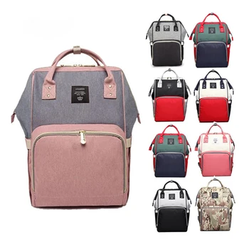 Diaper Bag Backpack For Babies Fashion Waterproof Mummy Maternity Nappy Changing Baby Bag Large Capacity Mommy Bags For Stroller
Diaper Bag Backpack For Babies Fashion Waterproof Mummy Maternity Nappy Changing Baby Bag Large Capacity Mommy Bags For Stroller