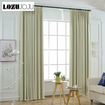LOZUJOJU Living room bedroom window treatment high shading solid shade blackout curtain pure color panel design drapery for kids
LOZUJOJU Living room bedroom window treatment high shading solid shade blackout curtain pure color panel design drapery for kids