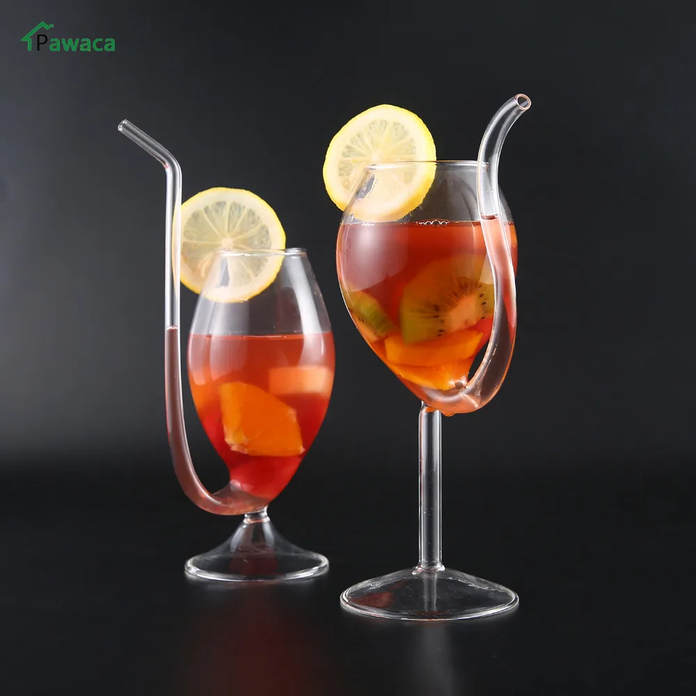 1pcs Creative Vampire Devil Red Wine Glass Transparent Champagne Cup With Built in Drinking Tube Straw for Party Gift Bar Tools
1pcs Creative Vampire Devil Red Wine Glass Transparent Champagne Cup With Built in Drinking Tube Straw for Party Gift Bar Tools