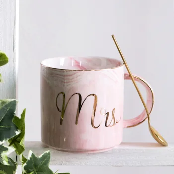 Creative Marble Ceramic cup European style Porcelain coffee cup with lid spoon couples mug Office Tea Cup Gift cup Drinkware
Creative Marble Ceramic cup European style Porcelain coffee cup with lid spoon couples mug Office Tea Cup Gift cup Drinkware