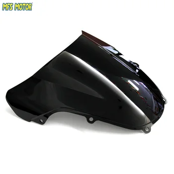 Black Windshield / Windscreen Double Bubble For Suzuki GSXR GSX-R 600/750 K1 2001 2002 2003
Black Windshield / Windscreen Double Bubble For Suzuki GSXR GSX-R 600/750 K1 2001 2002 2003