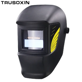 Welding Parts Cool Solar Auto Darkening Welding Helmets Welding Mask/Eyes Goggles for MMA MIG TIG MAG Welding Machine/Equipment
Welding Parts Cool Solar Auto Darkening Welding Helmets Welding Mask/Eyes Goggles for MMA MIG TIG MAG Welding Machine/Equipment