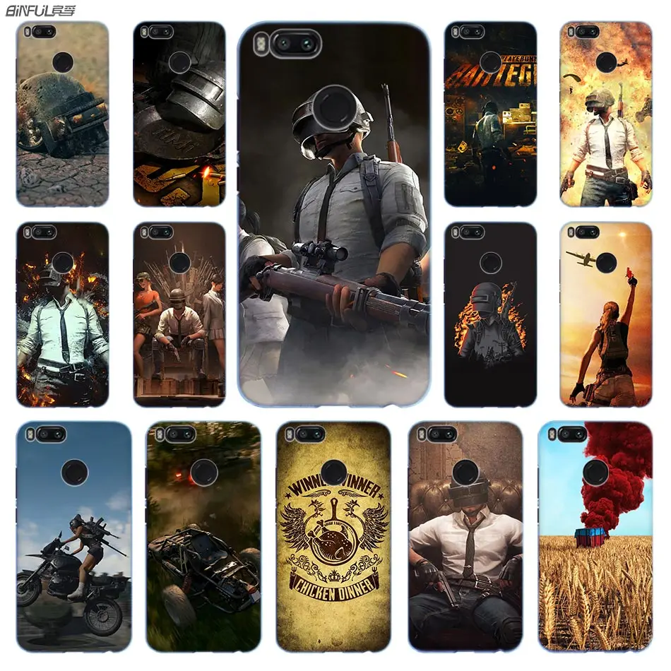 PUBG Anime Phone Case PC for Xiaomi Mi 9 8 8SE 5X 6x A2 Lite Pocophone f1 Mix 2s Max 2 3 64G Cover
PUBG Anime Phone Case PC for Xiaomi Mi 9 8 8SE 5X 6x A2 Lite Pocophone f1 Mix 2s Max 2 3 64G Cover