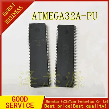 4PCS/LOT ATMEGA32A-PU ATMEGA32 ATMEGA32A DIP-40 AVR micro controller 32 k flash memory
4PCS/LOT ATMEGA32A-PU ATMEGA32 ATMEGA32A DIP-40 AVR micro controller 32 k flash memory