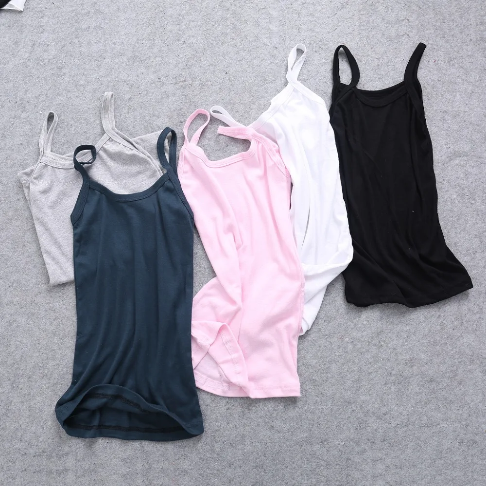 Newest Sexy Women Plain Camisole U-neck Vest Stretchable Backless Slim Sling Tank Tops
Newest Sexy Women Plain Camisole U-neck Vest Stretchable Backless Slim Sling Tank Tops
