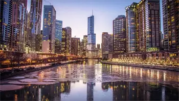 lights water reflections Chicago USA skyscrapers rivers snow ice winter trees streets 4 Sizes Silk Fabric Canvas Poster Print
lights water reflections Chicago USA skyscrapers rivers snow ice winter trees streets 4 Sizes Silk Fabric Canvas Poster Print