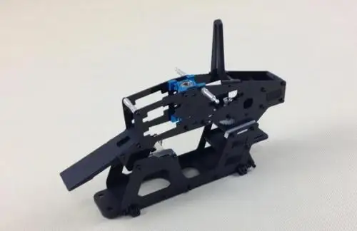 RCMOY Carbon MIXED main frame kit for Trex ALign SPORTS 450 V3 belt RC Helicopter
RCMOY Carbon MIXED main frame kit for Trex ALign SPORTS 450 V3 belt RC Helicopter