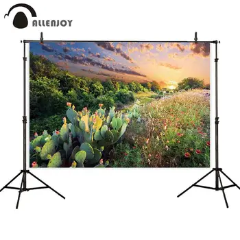 Allenjoy photography backdrop cactus nature landscape grass background photocall photo shoot props studio photo sessions
Allenjoy photography backdrop cactus nature landscape grass background photocall photo shoot props studio photo sessions