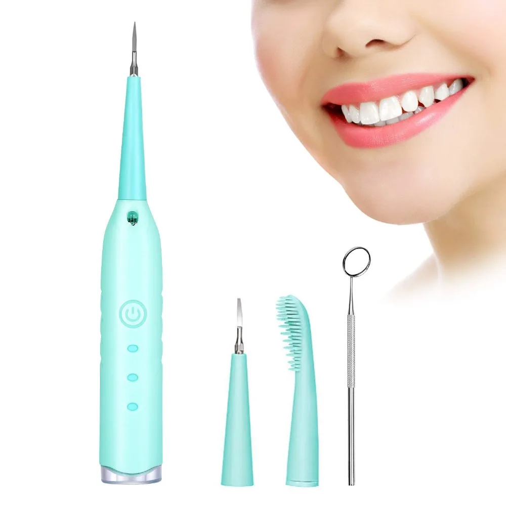 Destone Toocare T6 Electric Dental Calculus Remover Tartar Scraper Tartar Remove for Teeth Cleaning with 3 Clean Tips and Modes
Destone Toocare T6 Electric Dental Calculus Remover Tartar Scraper Tartar Remove for Teeth Cleaning with 3 Clean Tips and Modes