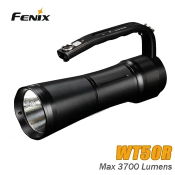 USB Type-C Fast Charging & USB Discharging Fenix WT50R Multipurpose Handheld Searchlight with 7.2V/5200mAh Battery Pack
USB Type-C Fast Charging & USB Discharging Fenix WT50R Multipurpose Handheld Searchlight with 7.2V/5200mAh Battery Pack
