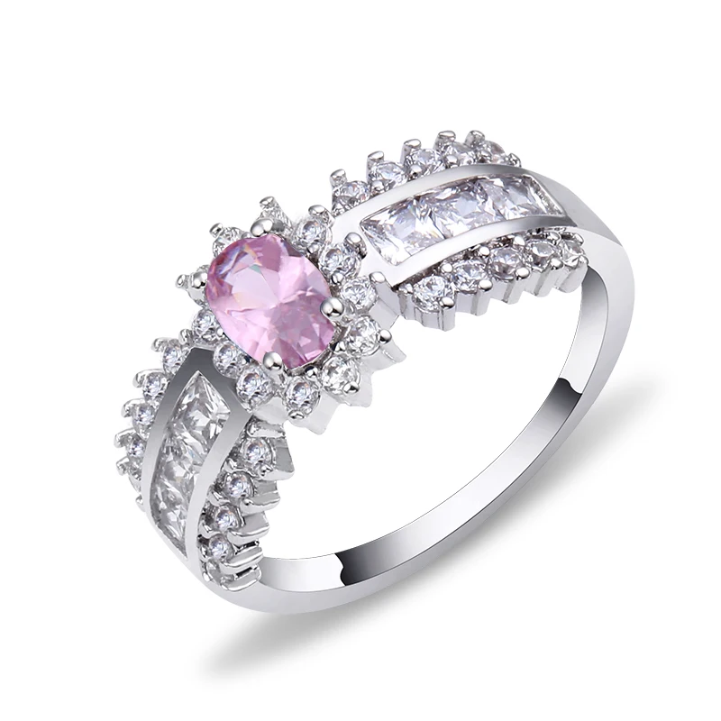 Top Quality Fashion Women Blue pink cubic zirconia Luxurious Elegent Blue Crystal Wedding Ring Concise Jewelry Anillos size 6-9
Top Quality Fashion Women Blue pink cubic zirconia Luxurious Elegent Blue Crystal Wedding Ring Concise Jewelry Anillos size 6-9