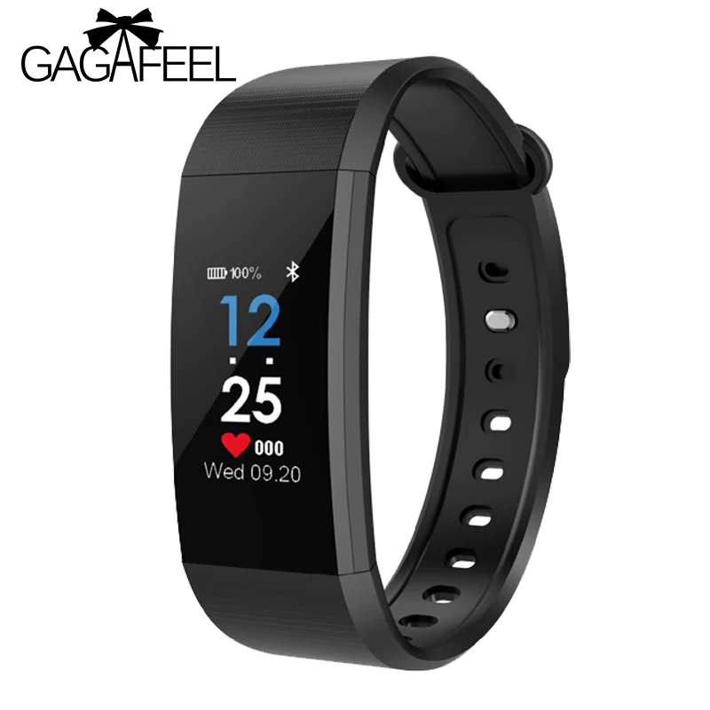 Gagafeel I9 Smart Watch Women Mens Blood Oxygen Fitness Bracelet IP68 Waterproof Heart Rate Monitor Pedometer Smart Bracelet
Gagafeel I9 Smart Watch Women Mens Blood Oxygen Fitness Bracelet IP68 Waterproof Heart Rate Monitor Pedometer Smart Bracelet