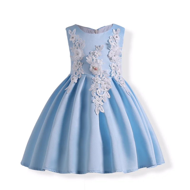 Girls Dress Summer 2018 New Girls Cute Princess Dress for Party Kids Embroidery Dresses For Baby Girls Children Casual Clothing
Girls Dress Summer 2018 New Girls Cute Princess Dress for Party Kids Embroidery Dresses For Baby Girls Children Casual Clothing