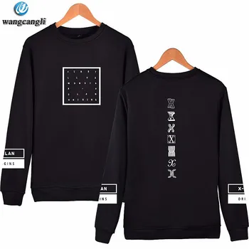 Kpop MONSTA X Member Hoodie Sweatshirt Women Men 2019 New Harajuku Pullover Hoodies Long Sleeve Fleece Tracksuit Sudaderas
Kpop MONSTA X Member Hoodie Sweatshirt Women Men 2019 New Harajuku Pullover Hoodies Long Sleeve Fleece Tracksuit Sudaderas