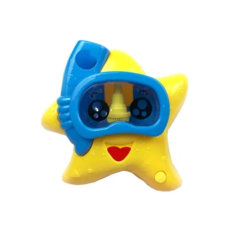 Baby Bathtub Toy Starfish Automatic Bubble Maker Blower Music Bubble Maker for Children
Baby Bathtub Toy Starfish Automatic Bubble Maker Blower Music Bubble Maker for Children