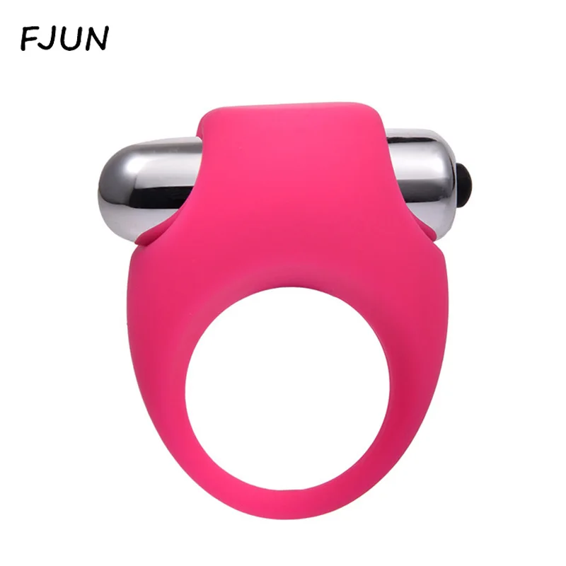 Эрекционное Кольцо С Вибратором