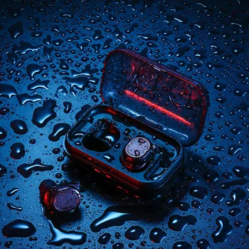 Hifi Music TWS Waterproof Earphone120 Hours Standby timeWireless Bluetooth 5.0 In-Ear Headphone Touch Control Earbuds
Hifi Music TWS Waterproof Earphone120 Hours Standby timeWireless Bluetooth 5.0 In-Ear Headphone Touch Control Earbuds