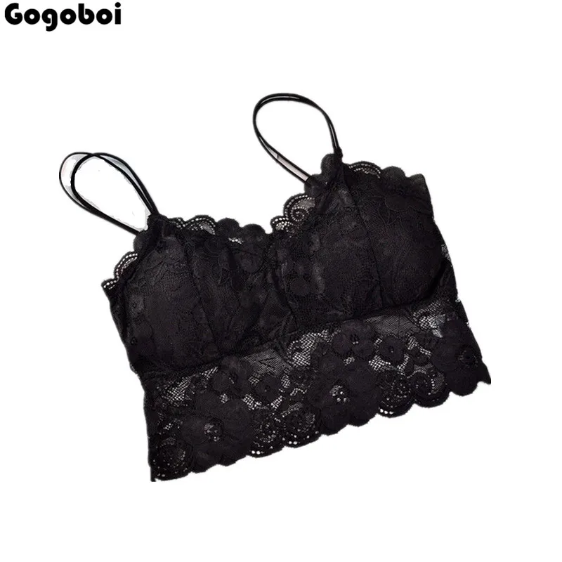 New Hot Sale Women's Ladies Lace Strappy Eyelash Vest Party Going Out Bralet Bra Crop Tops UK
New Hot Sale Women's Ladies Lace Strappy Eyelash Vest Party Going Out Bralet Bra Crop Tops UK