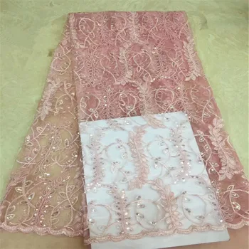 African Tulle Lace Fabric 2019 African French Lace Fabric High Quality Nigerian Embroidery Tulle French Lace for dress xc13-56
African Tulle Lace Fabric 2019 African French Lace Fabric High Quality Nigerian Embroidery Tulle French Lace for dress xc13-56
