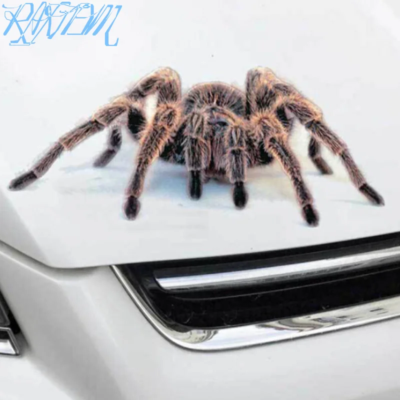 3D Car Sticker Animals Bumper Spider Gecko Scorpions For Hyundai Santa Fe i40 Creta Tucson HB20 ix20 ix25
3D Car Sticker Animals Bumper Spider Gecko Scorpions For Hyundai Santa Fe i40 Creta Tucson HB20 ix20 ix25