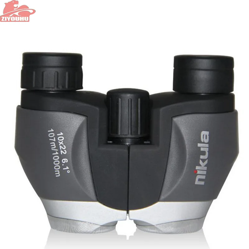 ZIYOUHU Genuine telescope 10x22 hd binoculars for fishing portable outdoor fun sports game concert spotting scope mini
ZIYOUHU Genuine telescope 10x22 hd binoculars for fishing portable outdoor fun sports game concert spotting scope mini