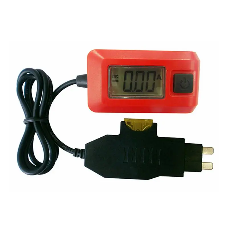 High Quality Car Battery Analyzer Intelligent Comprehensive Car Detector Red Color Easy To Carry Precise Detection
High Quality Car Battery Analyzer Intelligent Comprehensive Car Detector Red Color Easy To Carry Precise Detection