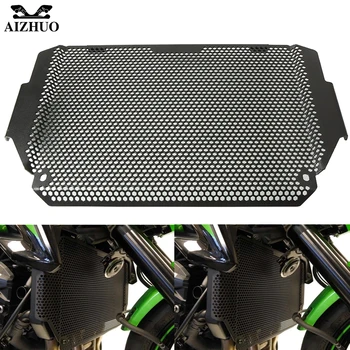 Motorcycle Accessories Radiator Guard Grill Protection Cover FOR KAWASAKI Z900 Z 900 2017 2018-on
Motorcycle Accessories Radiator Guard Grill Protection Cover FOR KAWASAKI Z900 Z 900 2017 2018-on