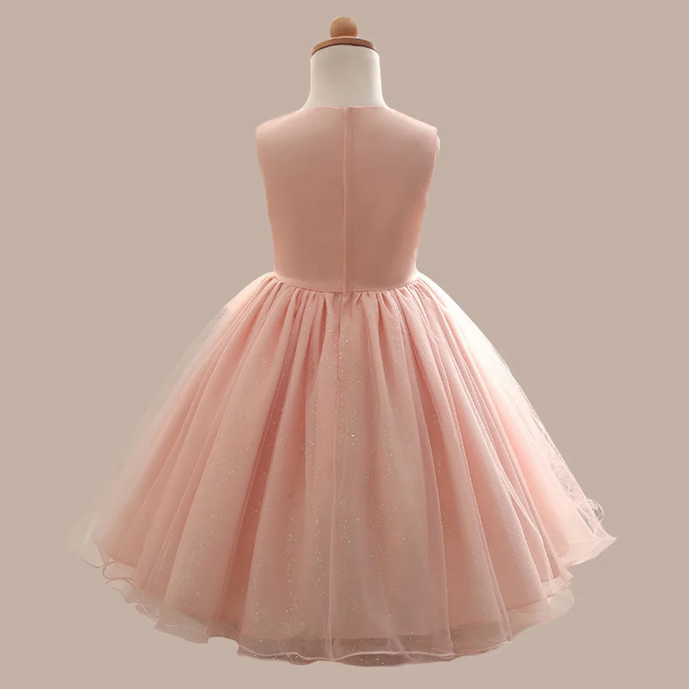 Kids Girl Beaded Dress Princess Formal Pageant Holiday Wedding Bridesmaid Dress baby girl dresses wedding roupa infantil #sg
Kids Girl Beaded Dress Princess Formal Pageant Holiday Wedding Bridesmaid Dress baby girl dresses wedding roupa infantil #sg