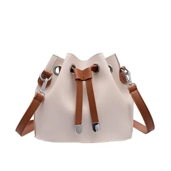 Women Bag Joker Crossbody Fashion One Shoulder Drawstring Dumplings ladies hand bags torebka damska shopper sac main femme
Women Bag Joker Crossbody Fashion One Shoulder Drawstring Dumplings ladies hand bags torebka damska shopper sac main femme