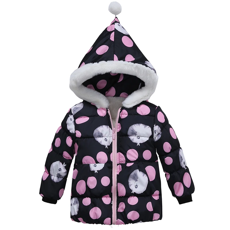 Girl Coat Frozen Winter New Print Girl Long Sleeve Flower Jacket Children Thick Warm Kids Christmas Jackets For Girls
Girl Coat Frozen Winter New Print Girl Long Sleeve Flower Jacket Children Thick Warm Kids Christmas Jackets For Girls
