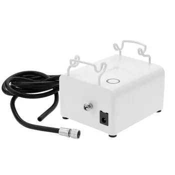 Beautiful Airbrush Small Spray gun Pump Pen Air-brush with Compressor Kit paint gun sandblaster for car Painting Tattoo Craft
Beautiful Airbrush Small Spray gun Pump Pen Air-brush with Compressor Kit paint gun sandblaster for car Painting Tattoo Craft