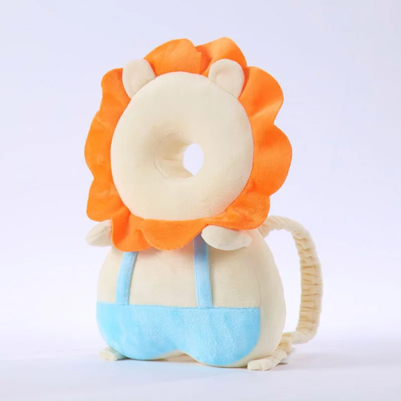 Wing Back Pillow for Infant Anti Fall Head Protector Cushion Toddle Walking Protect Pad Soft Backpack
Wing Back Pillow for Infant Anti Fall Head Protector Cushion Toddle Walking Protect Pad Soft Backpack