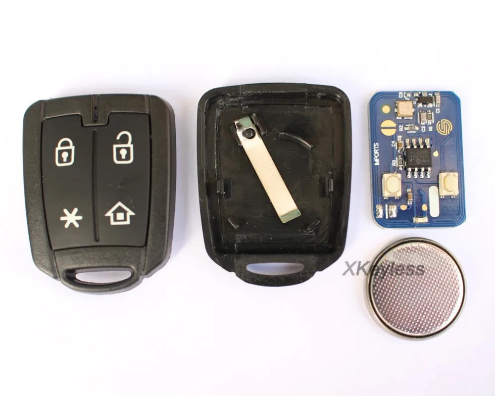 for Brazil old Positron car alarm 4 button remote key control transmitter 433.92mhz , 10pcs/Lot
for Brazil old Positron car alarm 4 button remote key control transmitter 433.92mhz , 10pcs/Lot