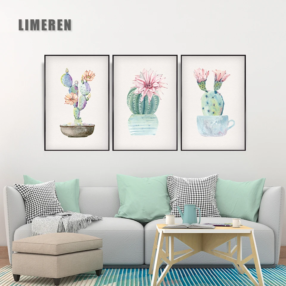 Simple cactus realism Watercolor Simple A4 Canvas Painting Print Poster Picture Wall Art Bedroom Home Decorative
Simple cactus realism Watercolor Simple A4 Canvas Painting Print Poster Picture Wall Art Bedroom Home Decorative