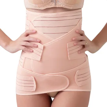 3Pieces/Set Maternity Postnatal Belt After Pregnancy bandage Belly Band waist corset Pregnant Women Slim Shapers underwear
3Pieces/Set Maternity Postnatal Belt After Pregnancy bandage Belly Band waist corset Pregnant Women Slim Shapers underwear