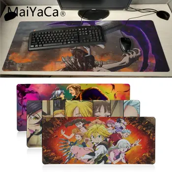 MaiYaCa Nanatsu no Taizai The Seven Deadly Sins Japan anime Desktop Mousepad gaming Mouse pad Rug For Laptop Notebook desk pad 
MaiYaCa Nanatsu no Taizai The Seven Deadly Sins Japan anime Desktop Mousepad gaming Mouse pad Rug For Laptop Notebook desk pad