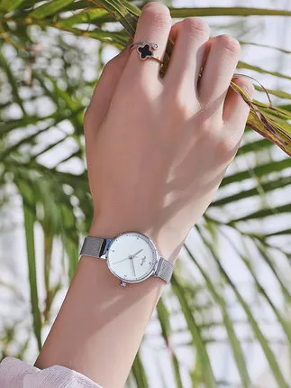 2018 new design ketiny ladies watch students simple college wind casual atmosphere waterproof fashion quartz watch 
2018 new design ketiny ladies watch students simple college wind casual atmosphere waterproof fashion quartz watch