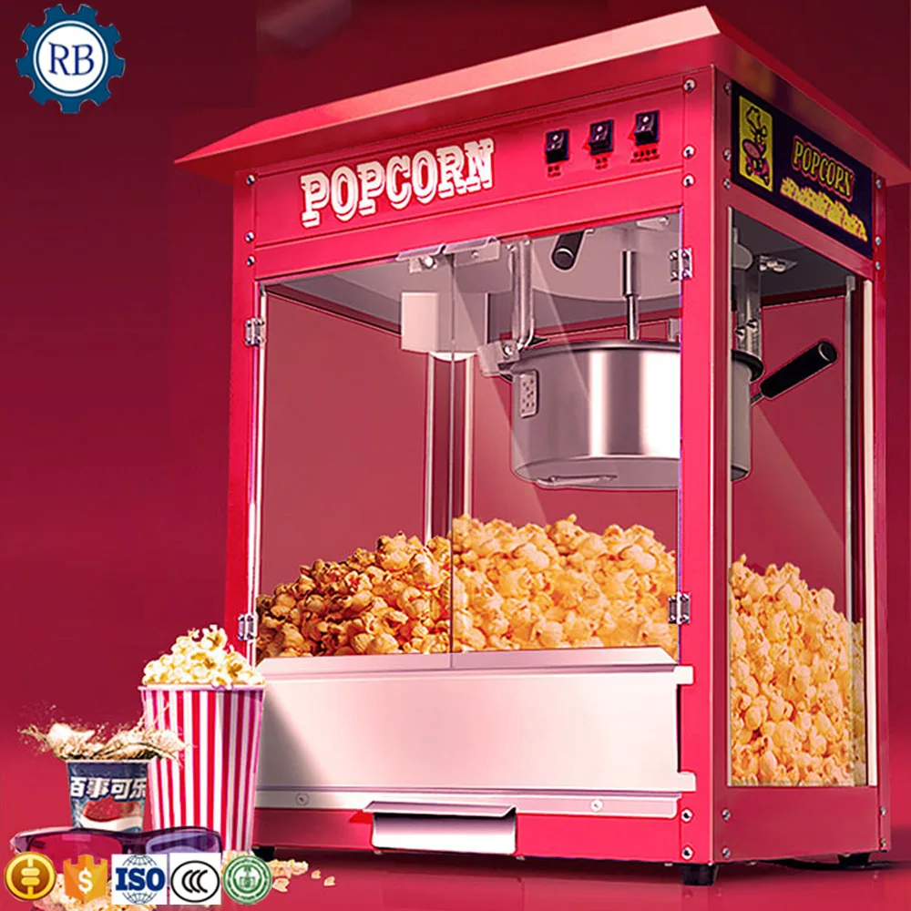 New Design air big popping popcorn machine Popcorn Machine/Electric Mini Popcorn Makers
New Design air big popping popcorn machine Popcorn Machine/Electric Mini Popcorn Makers
