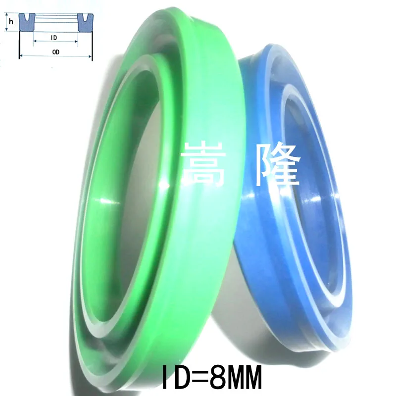 UN UNS 6x14*4.6/6x14x5/6x14x6/6x15x6/6x15x8/6x18x8/6.3x16.3x8 Ring Gasket Scraper Piston Rod Oil Seal UN ID 6MM TO ID 6.3MM
UN UNS 6x14*4.6/6x14x5/6x14x6/6x15x6/6x15x8/6x18x8/6.3x16.3x8 Ring Gasket Scraper Piston Rod Oil Seal UN ID 6MM TO ID 6.3MM