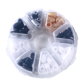 Plastic Safety Buckle Set Silicone Molar Set Baby Care Necklace Pacifier Chain Bracelet Bracelet Accessories Silicone Molar Set
Plastic Safety Buckle Set Silicone Molar Set Baby Care Necklace Pacifier Chain Bracelet Bracelet Accessories Silicone Molar Set
