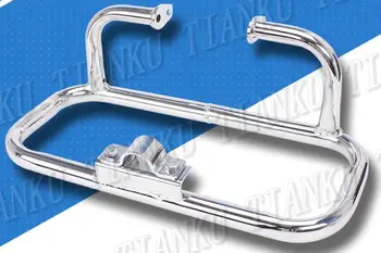 Motorcycle Chrome Metal Engine Guard Crash Bar For Honda Rebel CA250 CMX250 DD250E
Motorcycle Chrome Metal Engine Guard Crash Bar For Honda Rebel CA250 CMX250 DD250E