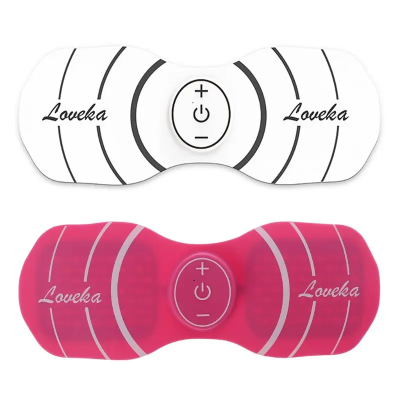 Neck Shoulder Massager Multifunctional Mini USB Massage Sticker Cervical Abdomen Massage Physiotherapy Relax Muscle
Neck Shoulder Massager Multifunctional Mini USB Massage Sticker Cervical Abdomen Massage Physiotherapy Relax Muscle