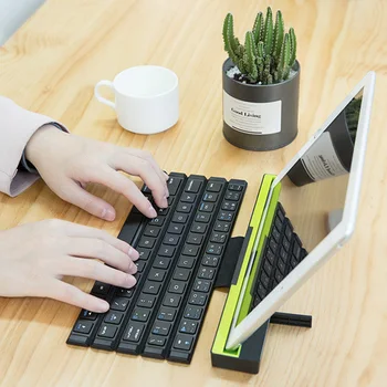 Universal Bluetooth Portable With Holder Sensitive Quick Response Keyboard Roll Up Power Saving Wireless
Universal Bluetooth Portable With Holder Sensitive Quick Response Keyboard Roll Up Power Saving Wireless