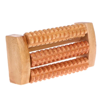 DUAI Wooden Foot Massage Roller Massage Feet Plantar Fasciitis Roller Reflexology Massager Hot!
DUAI Wooden Foot Massage Roller Massage Feet Plantar Fasciitis Roller Reflexology Massager Hot!